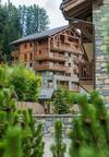 Aparthotel Residence Cgh Or�e Des Cimes