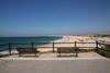Vista Espectacular Playa De Supertubos, Peniche