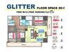 Apartamento Glitter