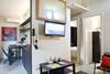 Aparthotel Camping Village Rocchette