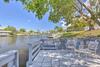 Airy Canalfront Oasis In Cape Coral With Pool!