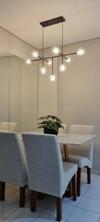 Apartamento Requinte E Conforto Com M�veis Novos E Vista Mar
