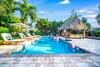 Chique Pool And Tiki Resort
