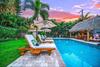 Chique Pool And Tiki Resort