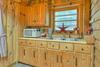 Bearfoot Bend Cabin In Blue Ridge