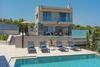 Luxurious Villa Aqua - With 2 Heated Pools
