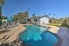 Dog-friendly Scottsdale Home With Private Pool!