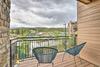 Mod Winter Park Townhome With Rooftop Balcony!
