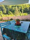 Charmante Maison Enti�re, Terrasse, Vue Sur Rouen.