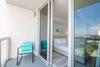 Gorgeous 1br 1bth W Water Views, Balcony, Kitchen,pool