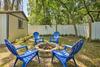 Charming Tampa Home With Outdoor Lounge Area!