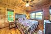Secluded Blue Ridge Cabin With Hiking On-site!