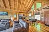 Secluded Blue Ridge Cabin With Hiking On-site!