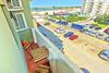 Ocean View Beach Apartment With Pool & Balconies