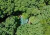 Villa 2 Person Jacuzzi Spa W Creekside Firepit