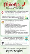 Chacara Pimenta Vermelha
