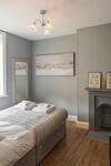 Coastal Cottage: Charming Three Bedroom Cottage With Private Garden