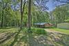 Rustic Wooded Retreat Fire Pit, Near Trails!