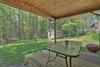 Rustic Wooded Retreat Fire Pit, Near Trails!