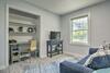 Charming Apex Home With Back Deck And Grill!