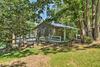 Apartamento Fort Towson Waterfront Studio 2 Decks And Dock
