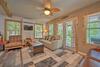 Apartamento Fort Towson Waterfront Studio 2 Decks And Dock