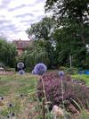 Gartenh�tte - Schlafen Bei Den Schafen
