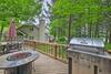 Lakefront Pocono Pines Paradise With Deck!