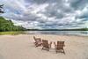 Lakefront Pocono Pines Paradise With Deck!