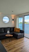 Hausboot Wangermeerblick (floating Home)