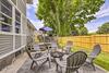 Bright And Airy Waterford Duplex - Porch And Deck