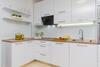 White Apartment