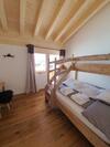 Apartamento Alpen-park Dachwohnung Ost