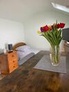 Apartamento Cosy 1 Bed Garden Annexe