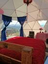 Domo Roca Glamping Suesca