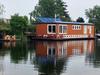 B&B Houseboat Between Amsterdam Windmills