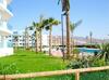 Apartamento Primera Linea De Playa Castell De Ferro