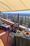 "la Medina"deliziosa Casa Vista Mare, In Citt�