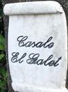 Apartamento Casale El Galet