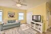 Large-group Getaway - Beachfront Home With Pool!