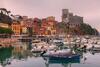Byron's Apartments Tellaro
