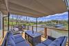 Lake House Haven Fire Pit, Boat Dock And More!