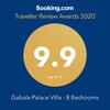 Gabala Palace Villa - 8 Bedrooms