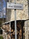 Gite Maison Alfred Soussigne