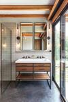 Modern Glass House With Pool & Catskill Views In Hudson Valley