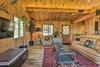 Chic Big Bear Cabin With Hot Tub Less Than 2 Mi To Ski!
