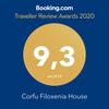 Apartamento Corfu Filoxenia House