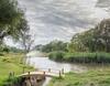 The Moat Lake Glamping Pod