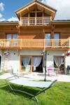 Bed & Breakfast Le Chalet Bazan