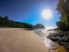 Paraiso Em Itacare Na Praia De Sao Jose E Prainha